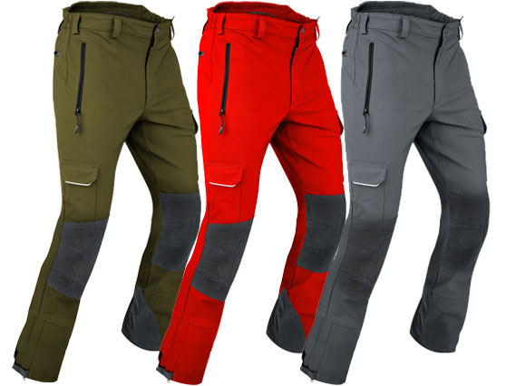 Pfanner Outdoorhose Globe Pfanner Outdoorhose Globe